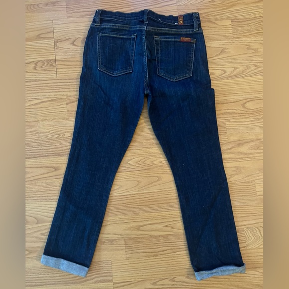 7 for all mankind jeans - Picture 2 of 5